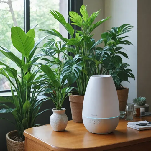 Comment choisir un diffuseur d’huiles essentielles design adapté à votre intérieur