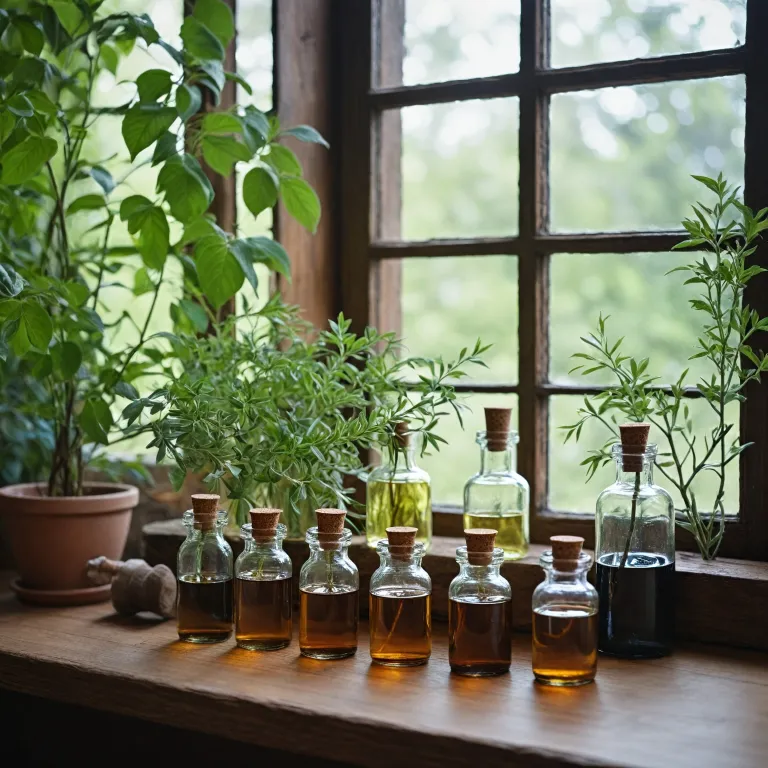 Comment bien choisir son flacon pour huiles essentielles bio