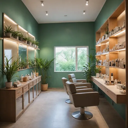 Votre guide pour choisir un institut de beauté à Tours spécialisé en cosmétiques bio