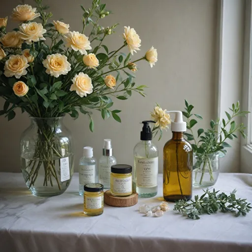 Les bienfaits de l’huile de haarlem pour une beauté naturelle