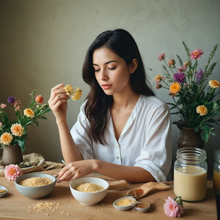 Les bienfaits de la levure de bière paillette pour une beauté naturelle