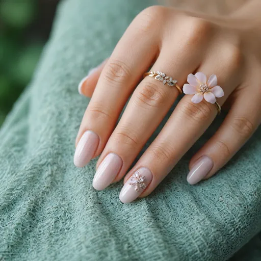 Sublimer ses mains avec les ongles en amande : conseils et astuces naturels