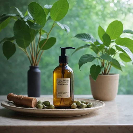 Pourquoi choisir un shampoing ricin pour des cheveux en pleine santé