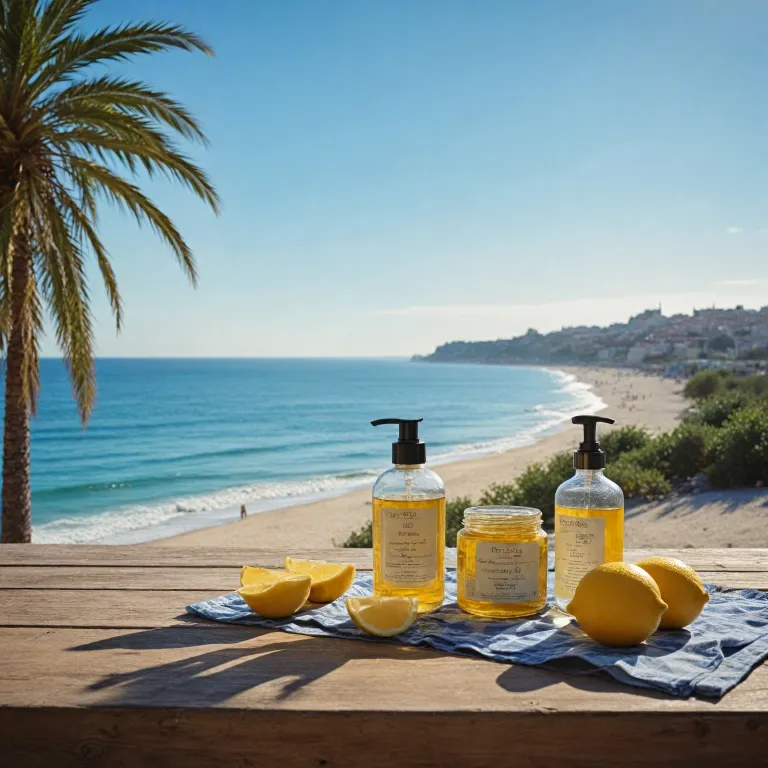 Comment réussir un peeling naturel à Nice : conseils et astuces