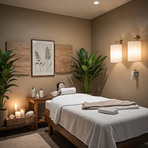 Comment éliminer les points noirs avec un soin visage en institut bio