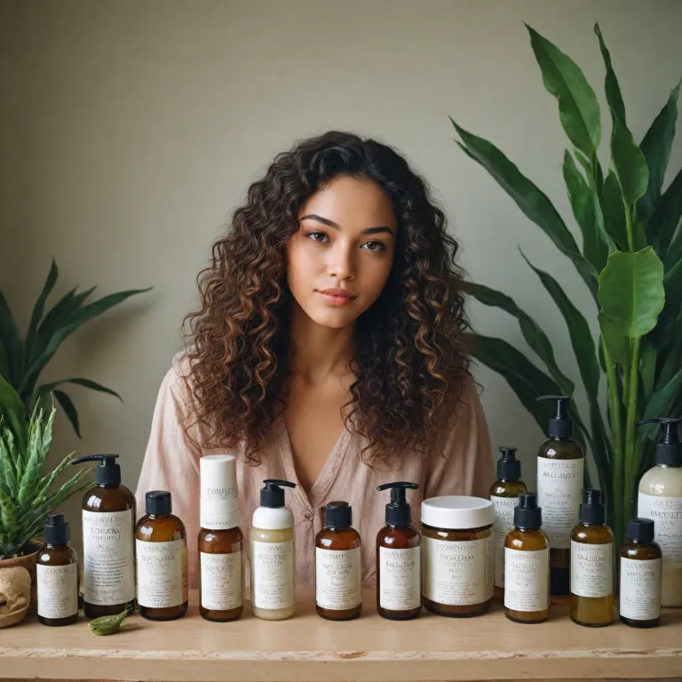 Comment choisir un volumateur capillaire naturel pour des cheveux plus denses