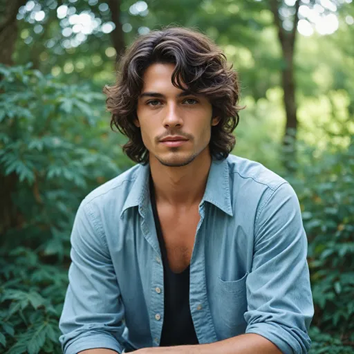 Comment choisir une perruque pour homme adaptée à une routine cosmétique bio