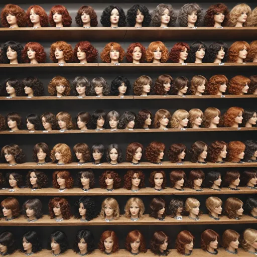 Comment choisir une perruque en cheveux naturel adaptée à vos besoins