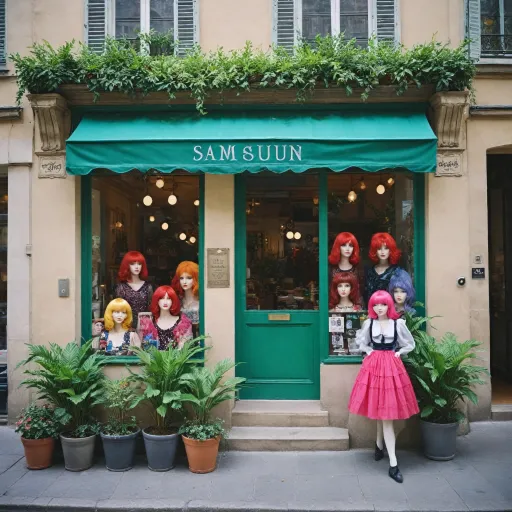 Tout savoir sur paris perruque et les cosmétiques bio adaptés