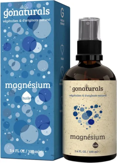 ® Huile de Magnésium Transcutané -100ml- Aide au Sommeil, Crampe Nocturne, Souplesse Articulaire, Hydratation Cutané & Capillaire - Huile de Magnesium Oil Spray - Fabriqué en Allemagne
