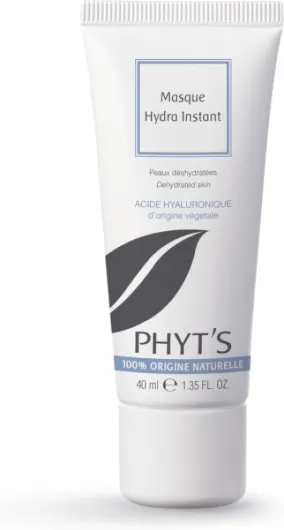 Hydra Instant Masque by Phyts for Women - 1.35 oz Mask