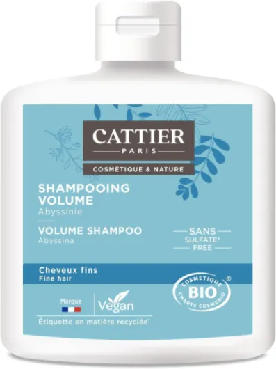 Shampooing Cheveux Fins Volume 250 ml 1