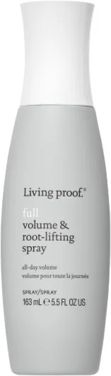 Living Proof Full Volume & Root-Lifting Spray – Spray Volumateur Racines, Effet Lift Immédiat, Protection Thermique, 163 ml