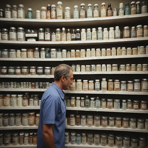 Comment choisir une poudre densifiante pour cheveux en pharmacie ?