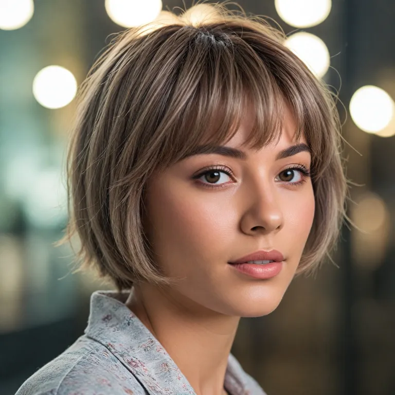 Pourquoi choisir des perruques courtes naturelles pour un style authentique