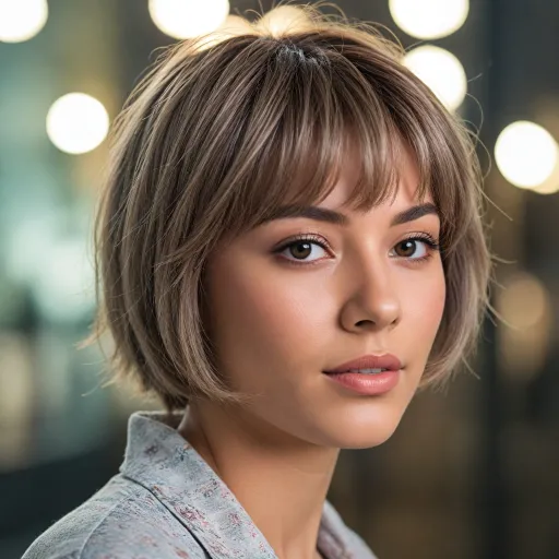 Pourquoi choisir des perruques courtes naturelles pour un style authentique