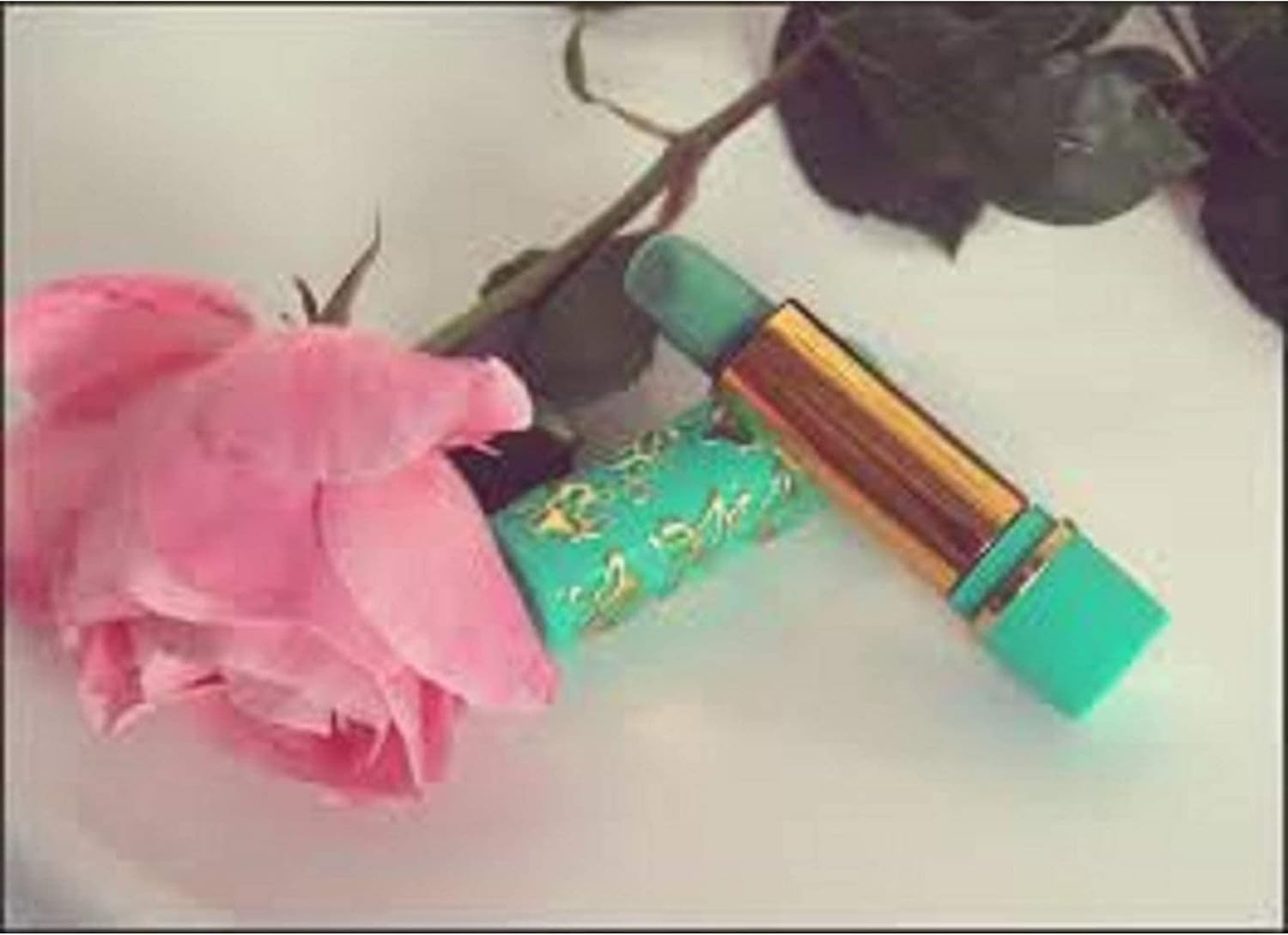 Techrace 2 x Magie rouge à lèvres hydratant, 24 h pour un rose protecteur naturel