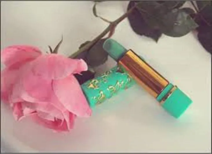 Techrace 2 x Magie rouge à lèvres hydratant, 24 h pour un rose protecteur naturel