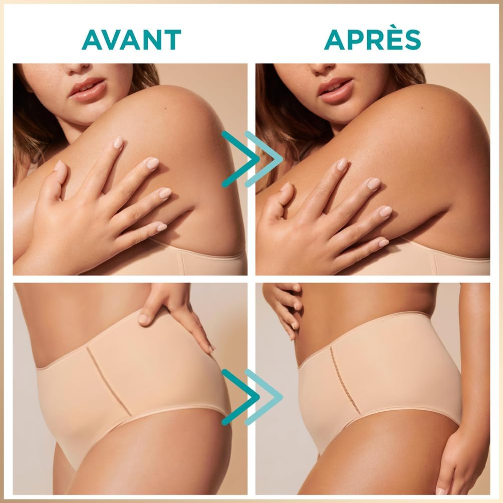 Ambre Solaire - Natural Bronzer - Mousse Autobronzante Hydratante - Hâle Progressif & Sur-Mesure - Eau de Coco & Glycérine - Vegan & Cruelty Free - Visage & Corps - 200 ml Mousse corps