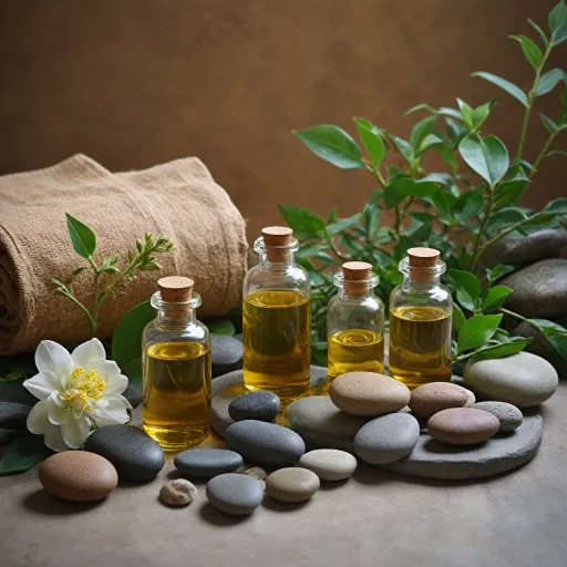 Les bienfaits insoupçonnés de l’huile ayurvédique pour une beauté naturelle