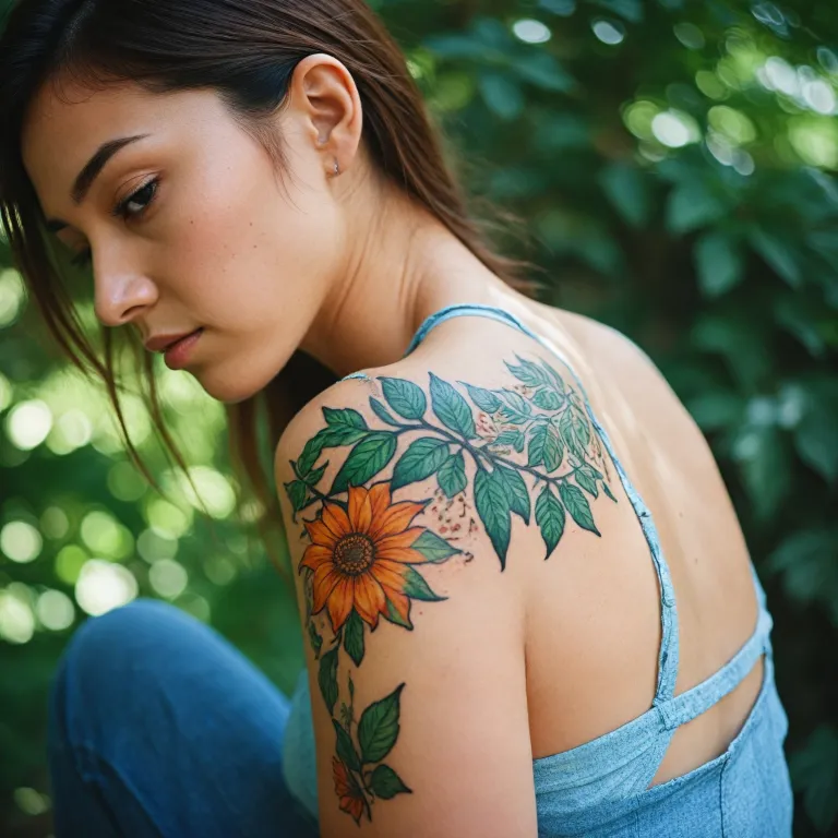 Protéger son tatouage avec une crème solaire bio : conseils et astuces