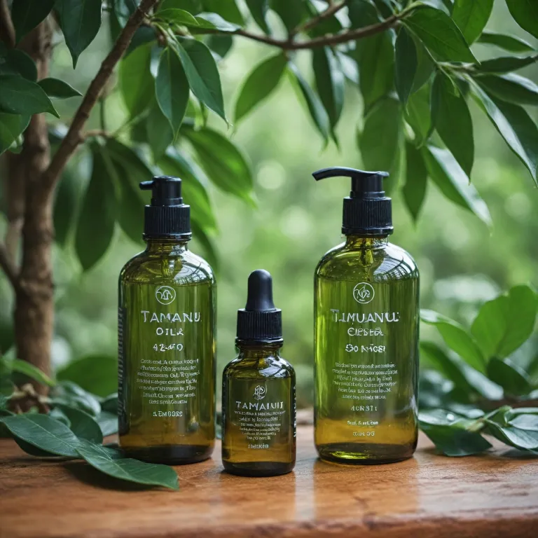 Les bienfaits insoupçonnés de l’huile de tamanu pour la peau et les cheveux