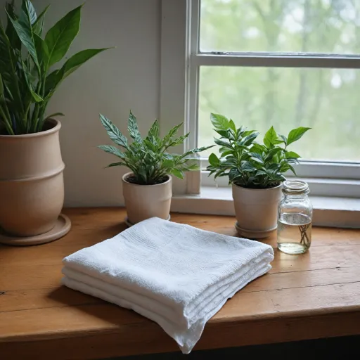 Pourquoi choisir un déodorant à la pierre d’alun pour une routine naturelle ?