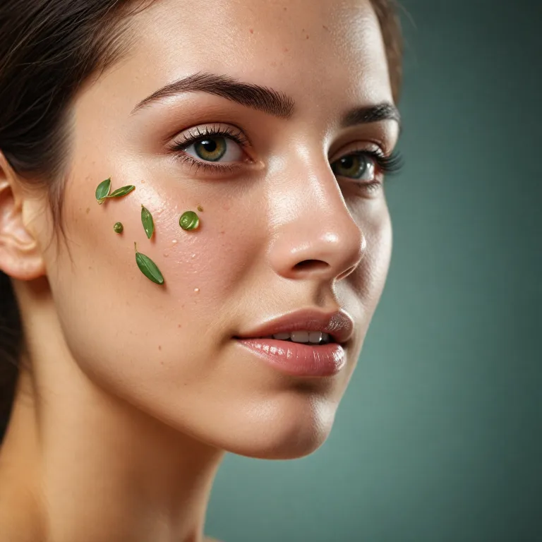 Huile d’olive pour le visage : l’alliée bio des peaux exigeantes