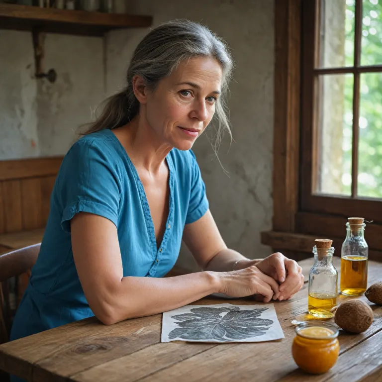 Un témoignage de guérison avec l’huile de coco : parcours, limites et éclairages scientifiques