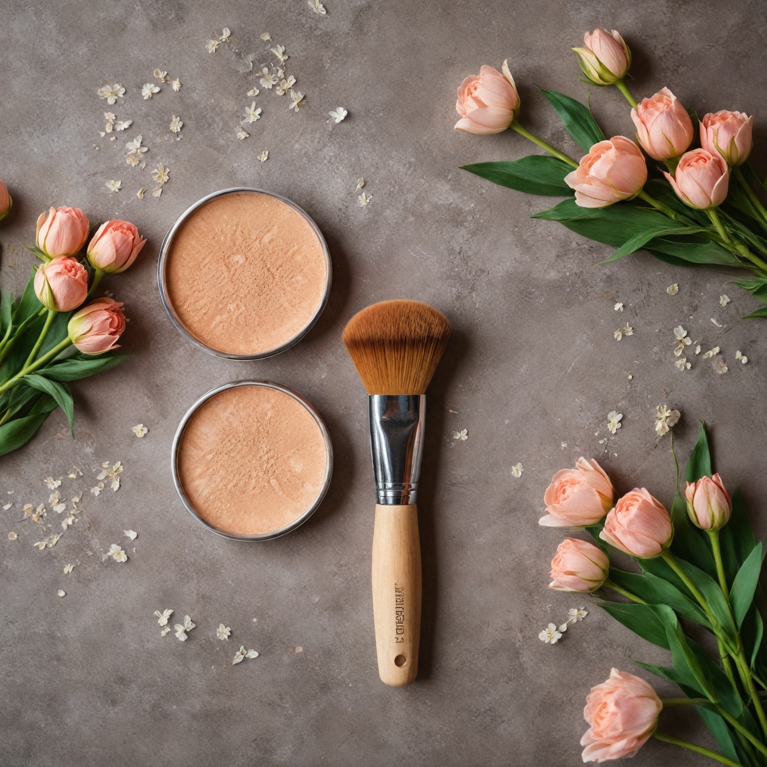 Poudres bronzantes : sublimer le teint avec un hâle naturel et responsable