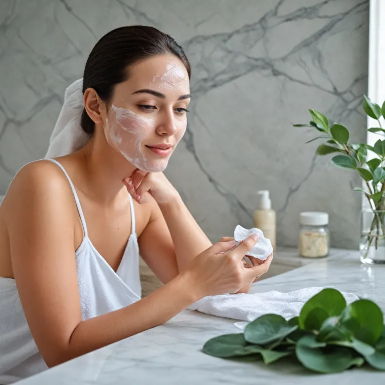 Peel off mask : le rituel purifiant et sensoriel pour un visage éclatant