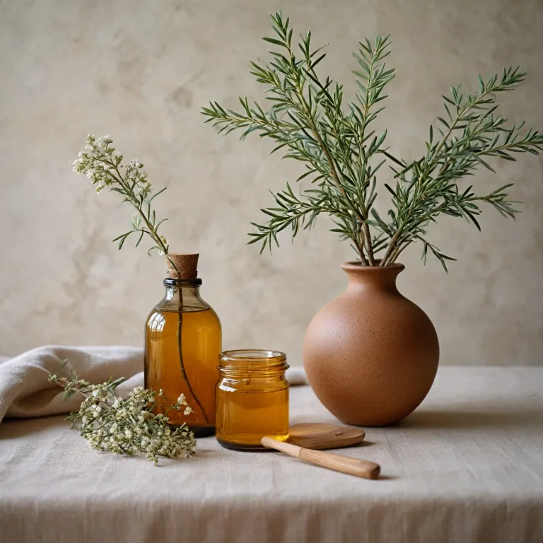 Huile après rasage bio : le rituel apaisant pour une peau et une barbe soignées