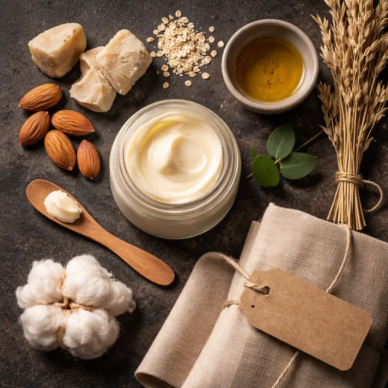 Baume visage nourrissant : l’allié des peaux sèches exigeantes