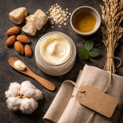 Baume visage nourrissant : l’allié des peaux sèches exigeantes