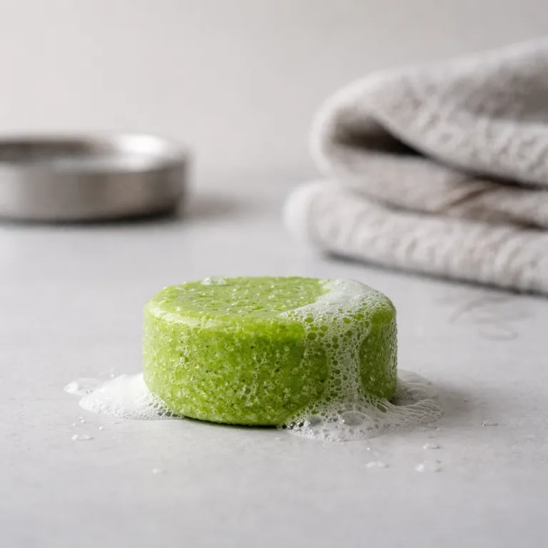 Shampoing solide bio : retour d'expérience après six mois de transition capillaire