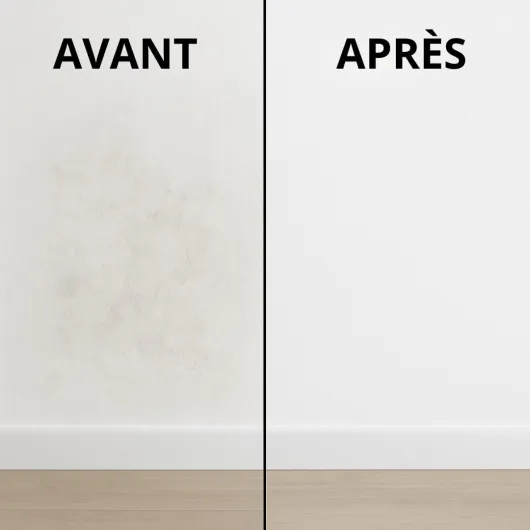 Mousse nettoyante Multi-Usage - Multi-Support : Nettoyant pour inox, jantes, moquette, plastiques d'intérieur de voiture, PVC, tableau blanc - Bombe 500ml 1 unité (Lot de 3)