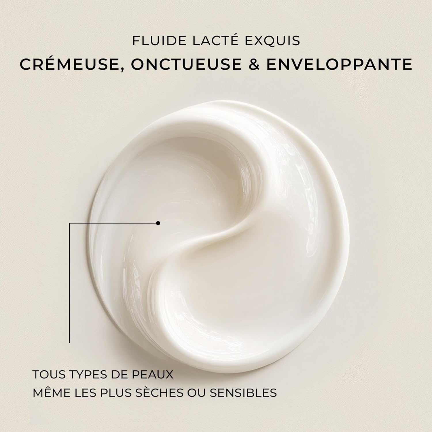 Lait Démaquillant Doux - Huile Amande Douce - Fluide Lacté Exquis - Pour le Visage - Tous Types de Peaux - Parfum Agrumes - Texture Lactée Veloutée - 200 ml Lait Démaquillant 200 ml (Lot de 1)