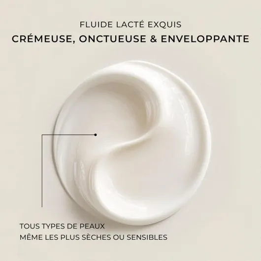 Lait Démaquillant Doux - Huile Amande Douce - Fluide Lacté Exquis - Pour le Visage - Tous Types de Peaux - Parfum Agrumes - Texture Lactée Veloutée - 200 ml Lait Démaquillant 200 ml (Lot de 1)