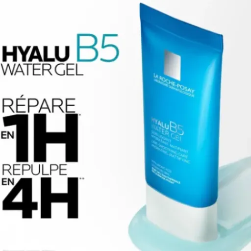 Test La Roche-Posay Hyalu B5 Gel-en-Eau Light : un hydratant mat qui fait le job (mais pas pour tout le monde)