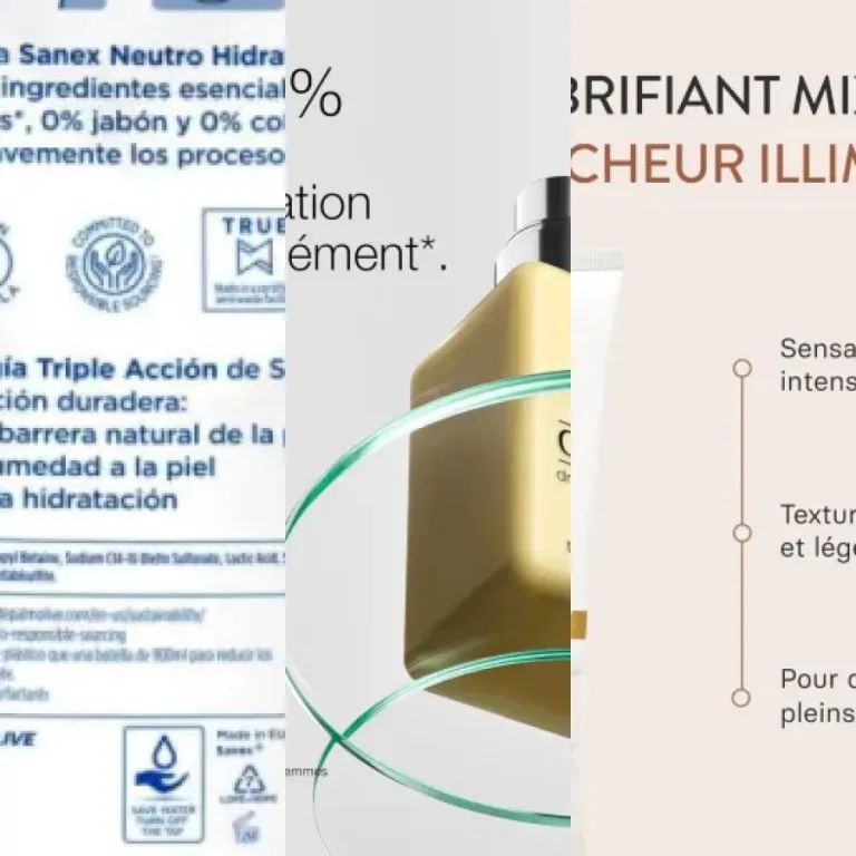 6 meilleurs exfoliants corporels : notre comparatif (2026)