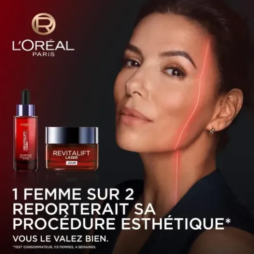 Test L'Oréal Revitalift Laser X3 Routine Jour : une routine anti-âge efficace mais pas magique