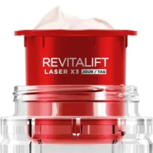 Test L'Oréal Paris Revitalift Laser X3 Kit de Découverte : une crème anti-âge qui fait le job sans faire de miracle