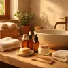Routine beauté naturelle : le guide sans jargon pour celles et ceux qui débutent
