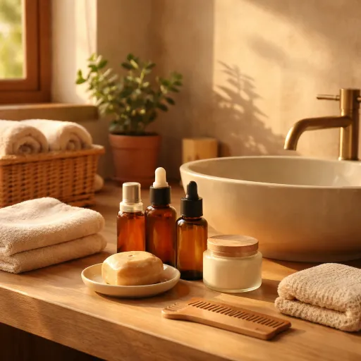 Routine beauté naturelle : le guide sans jargon pour celles et ceux qui débutent