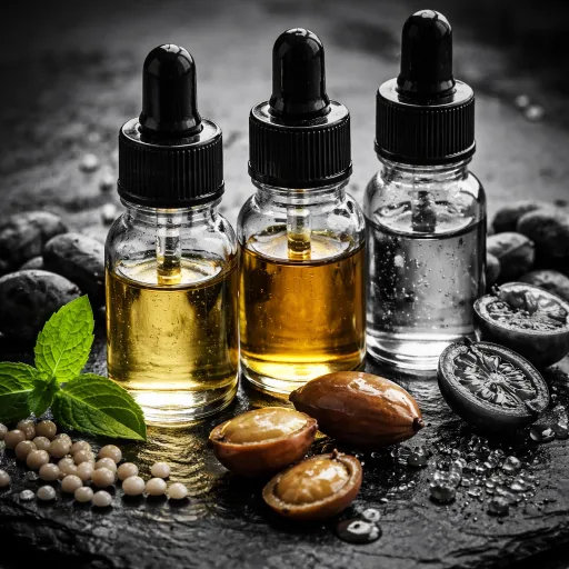 Huile de jojoba, argan, rose musquée : laquelle choisir selon votre type de peau