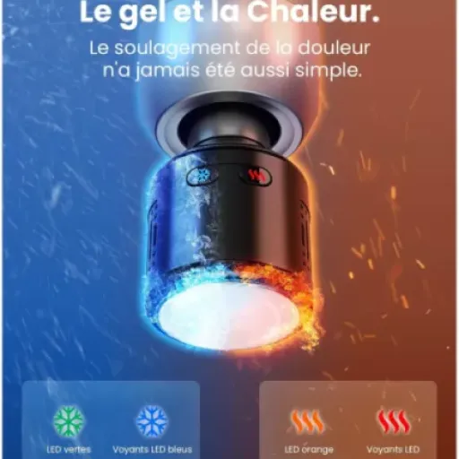 Test Bob and Brad C2 : le pistolet de massage compact qui fait (globalement) le job