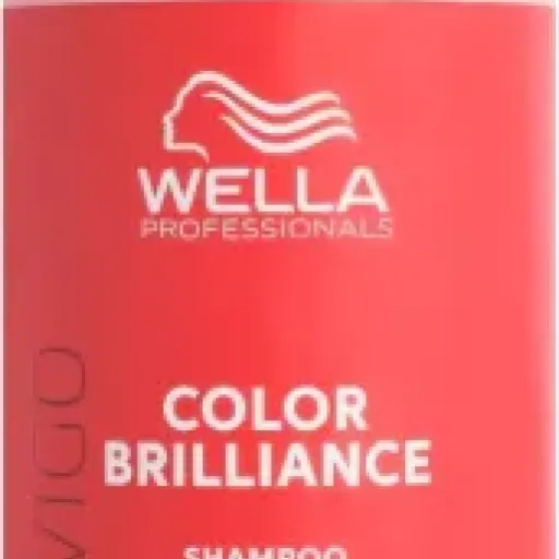 Test Wella Invigo Color Brilliance : le gros bidon de shampoing pro pour cheveux colorés