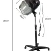 Test Casque Chauffant Professionnel Sanqiao YC-1600 : le casque sur pied pas cher qui fait (globalement) le job