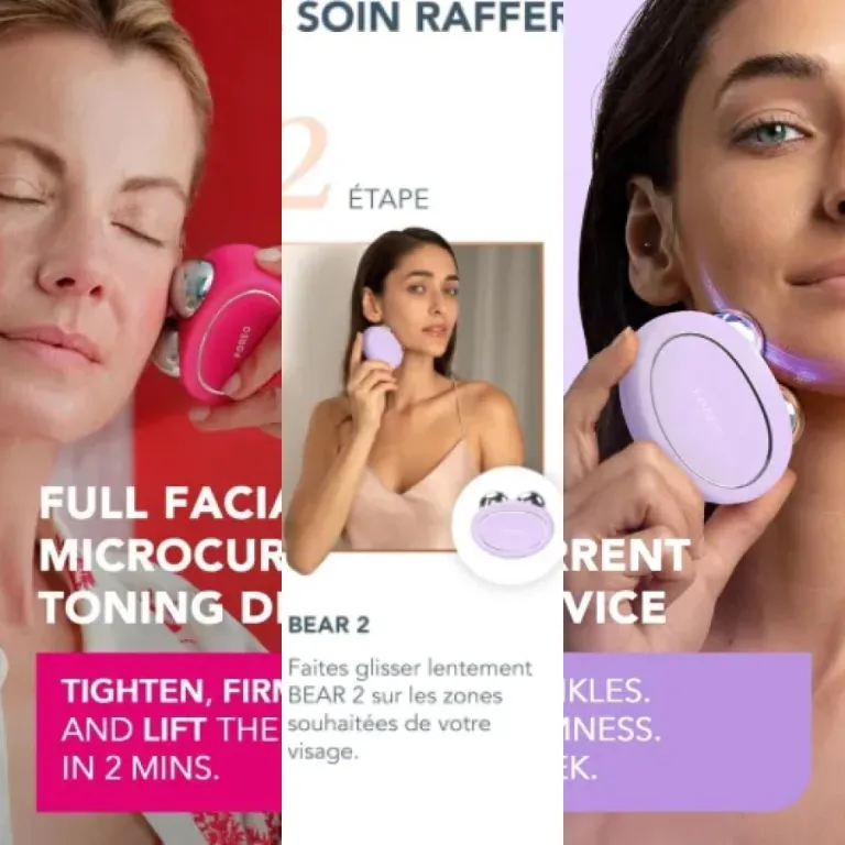 10 meilleurs appareils microcourants pour soins bio : notre comparatif (2026)