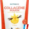 Test NUTRI & CO Collagène Marin Vanille : un collagène sérieux, mais pas parfait au quotidien
